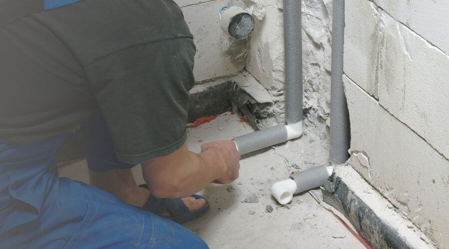 Septic Tank Scum Layer Removal in Willisburg, KY